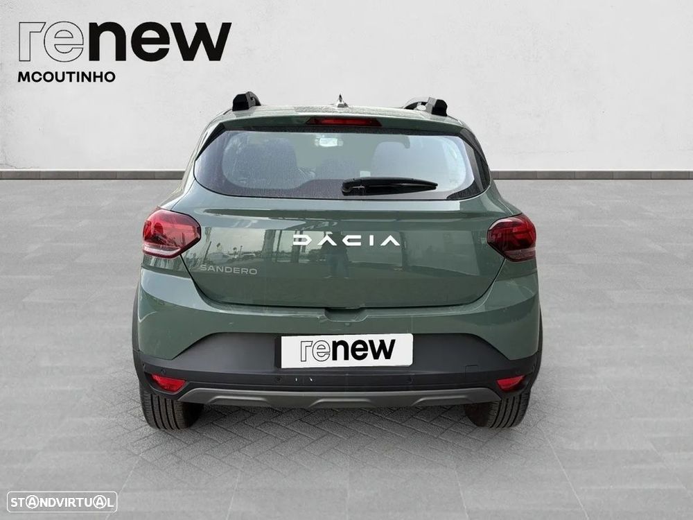 Dacia Sandero 1.0 TCe Stepway Expression - 6