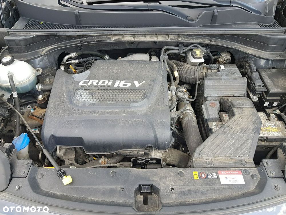 Kia Sportage 2.0 CRDI L 2WD - 18