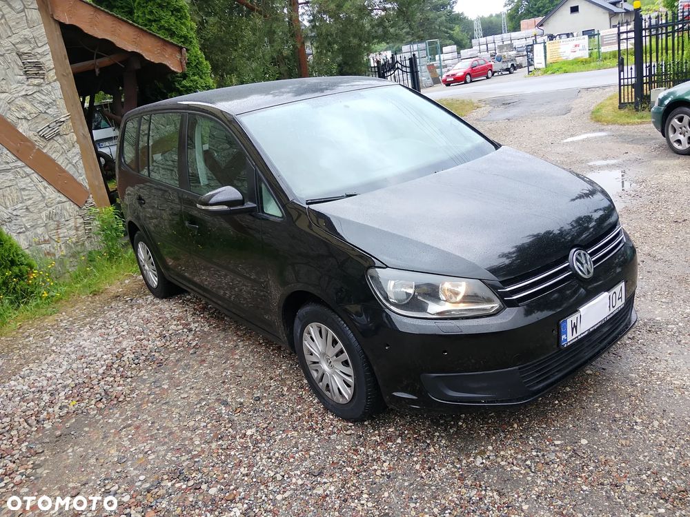 Volkswagen Touran 1.6 TDI DPF CityLine - 1