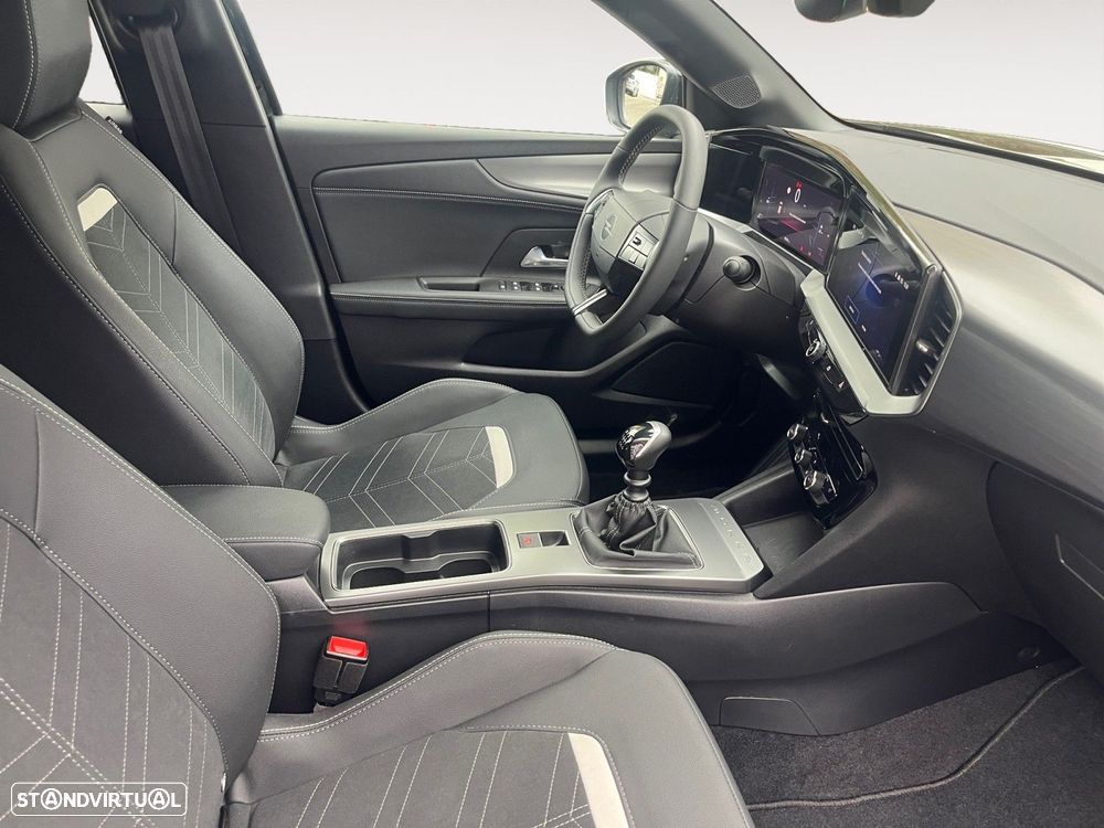 Opel Mokka 1.2 T GS - 15