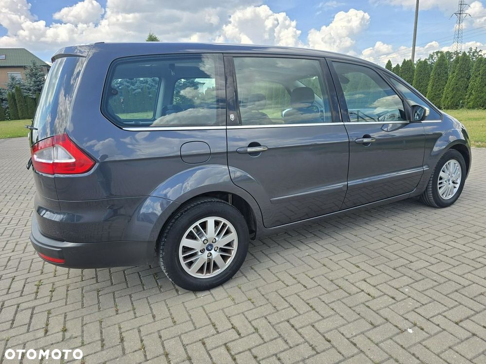 Ford Galaxy - 9