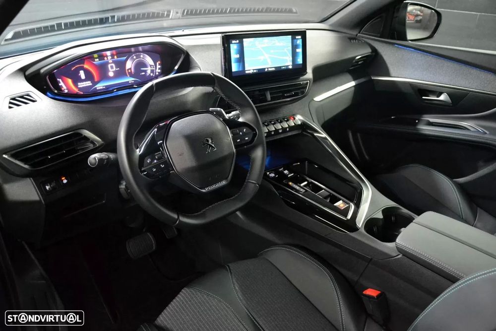 Peugeot 3008 1.5 BlueHDi Allure Pack EAT8 - 20