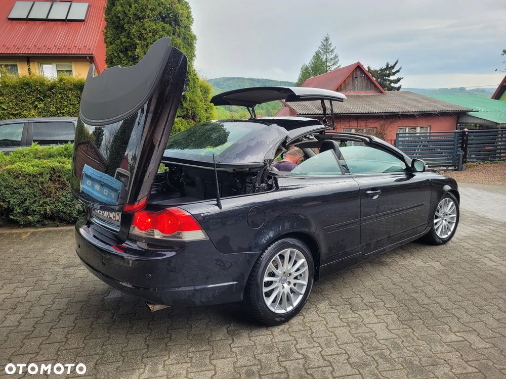 Volvo C70 2.4D5 Summum - 9