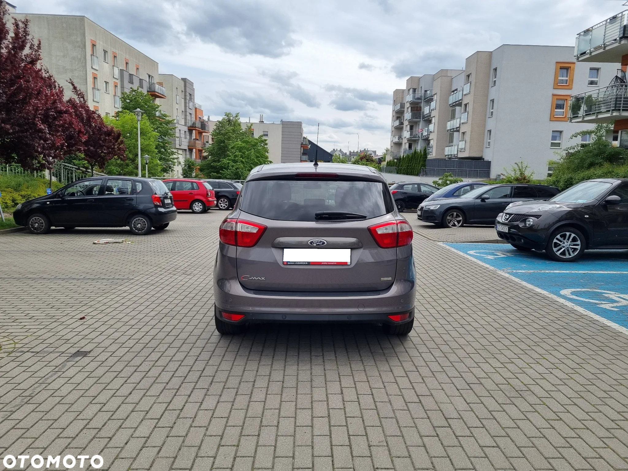 Ford C-MAX 1.0 EcoBoost Trend ASS - 6