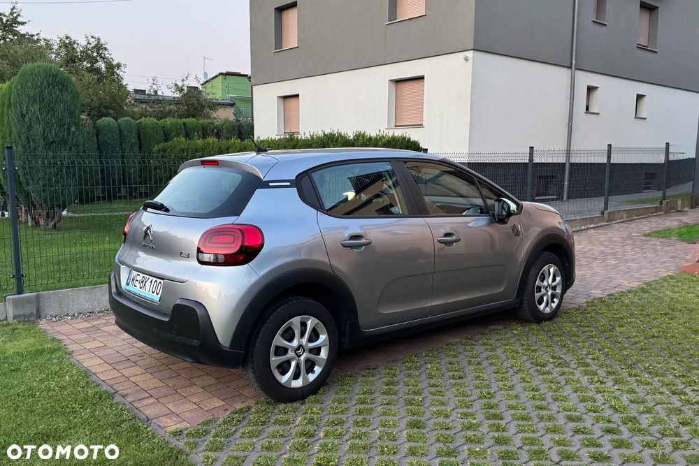 Citroën C3 1.2 PureTech You - 4