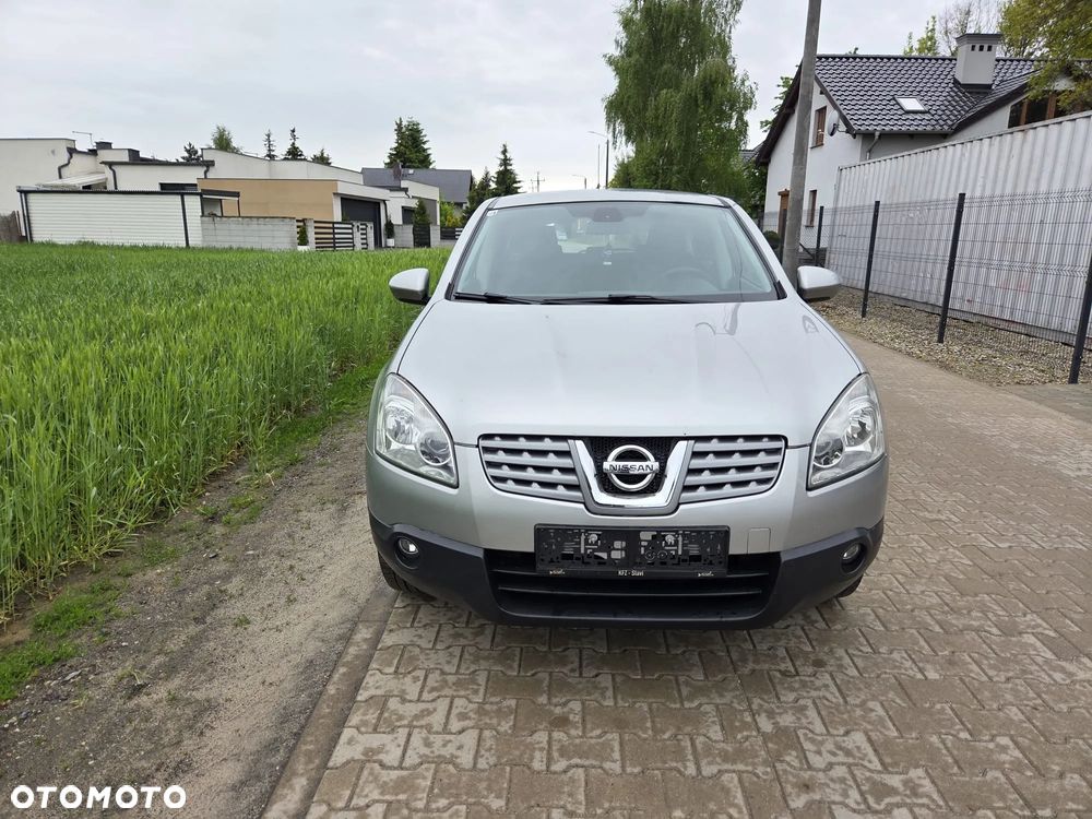 Nissan Qashqai 1.6 Acenta Pack - 5