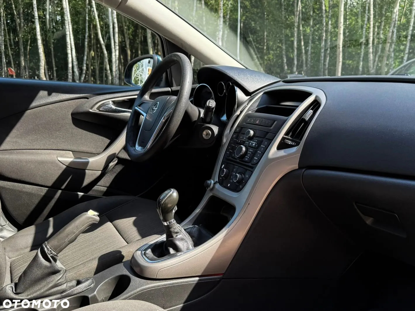 Opel Astra III 1.7 CDTI - 10