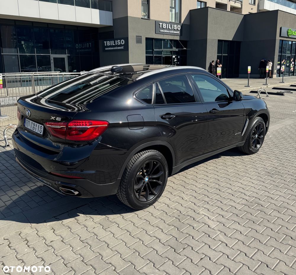 BMW X6 xDrive40d - 4
