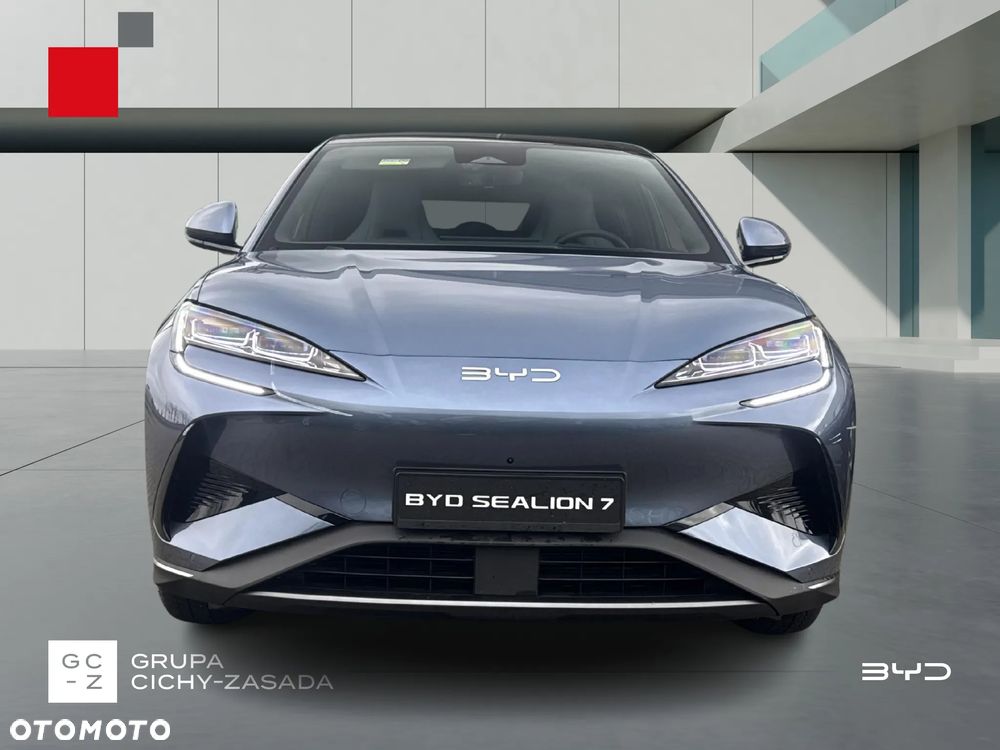 BYD Sealion 7 91.3kWh Excellence AWD - 7