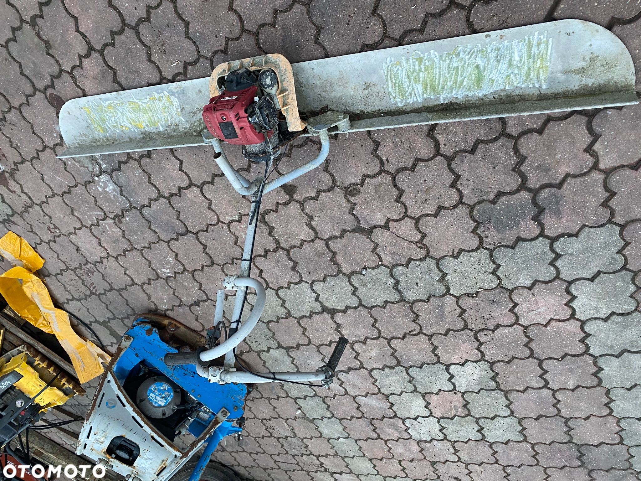 Listwa wibracyjna Honda Enar 2m lata wibracyjna - 1