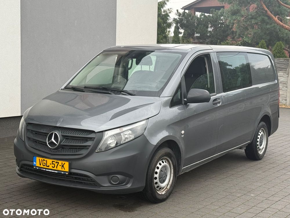 Mercedes-Benz Vito - 1