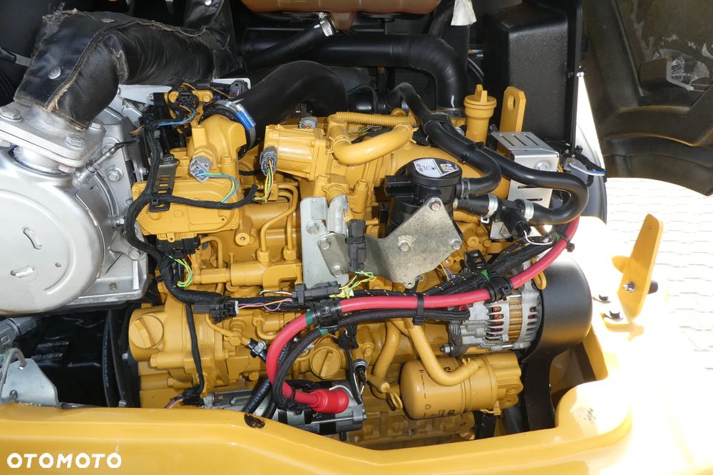 Caterpillar 906M Z NIEMIEC CENTRANE SMAROWANIE - 19