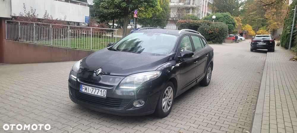 Renault Megane dCi 110 FAP EDC Dynamique - 3