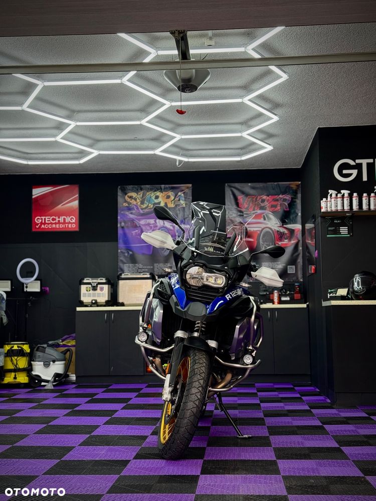 BMW R1250 GS Adventure - 8