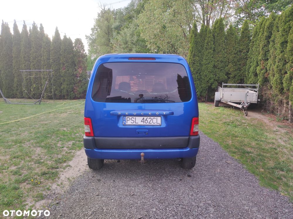 Peugeot Partner 1.6 HDI Oxygene - 4