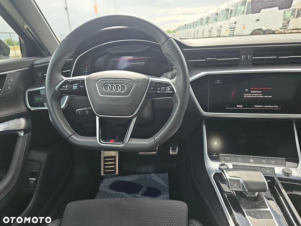 Audi A6 Limousine 40 TDI mHEV Quattro S Line S tronic - 11