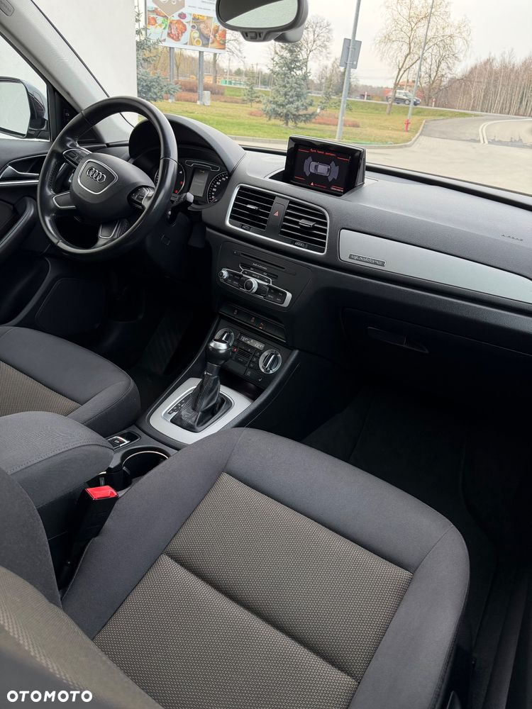 Audi Q3 2.0 TDI Quattro S tronic - 24