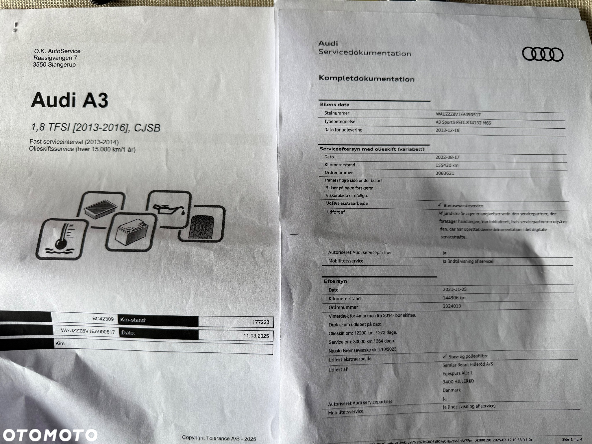 Audi A3 1.8 TFSI Sportback Attraction - 28