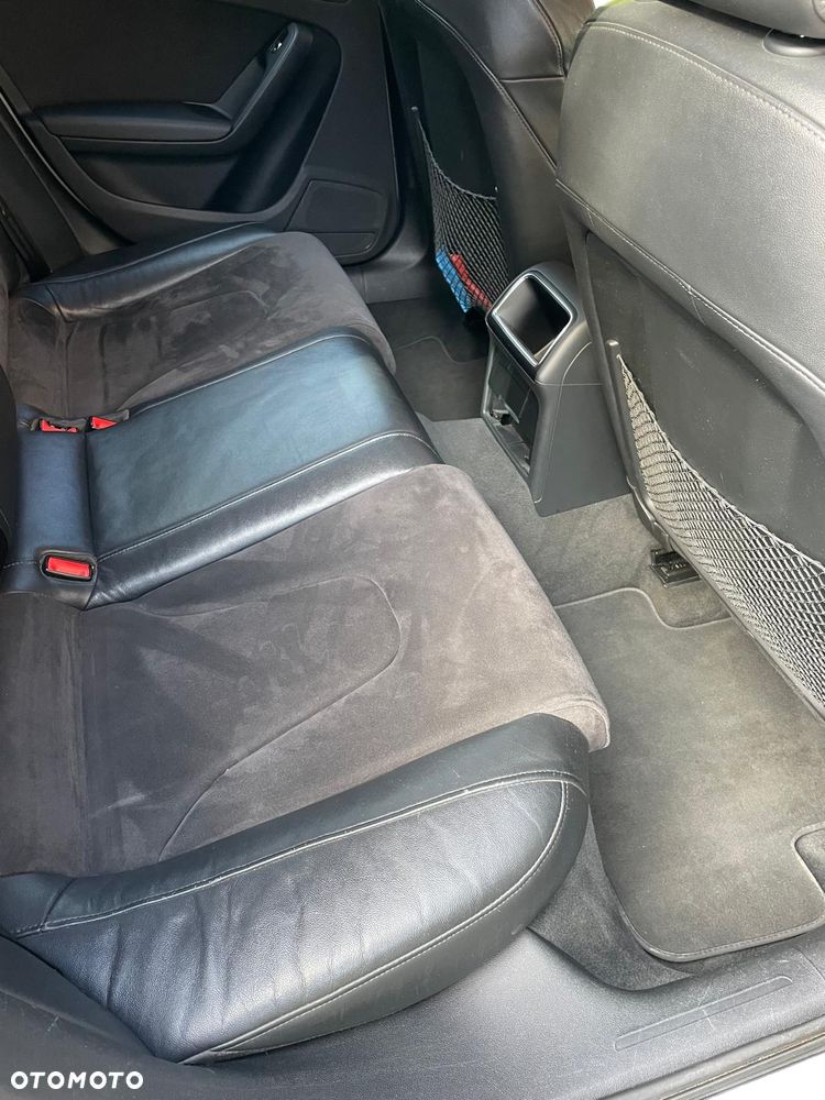Audi A4 Avant 2.0 TDI DPF multitronic S line Sportpaket - 14