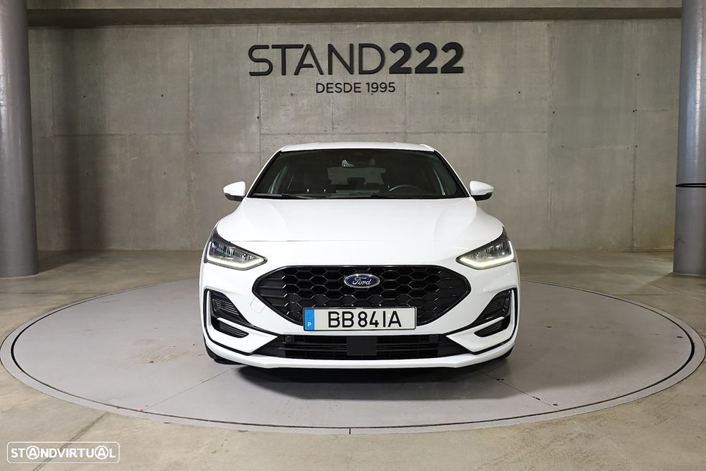 Ford Focus 1.0 EcoBoost MHEV ST-Line - 2