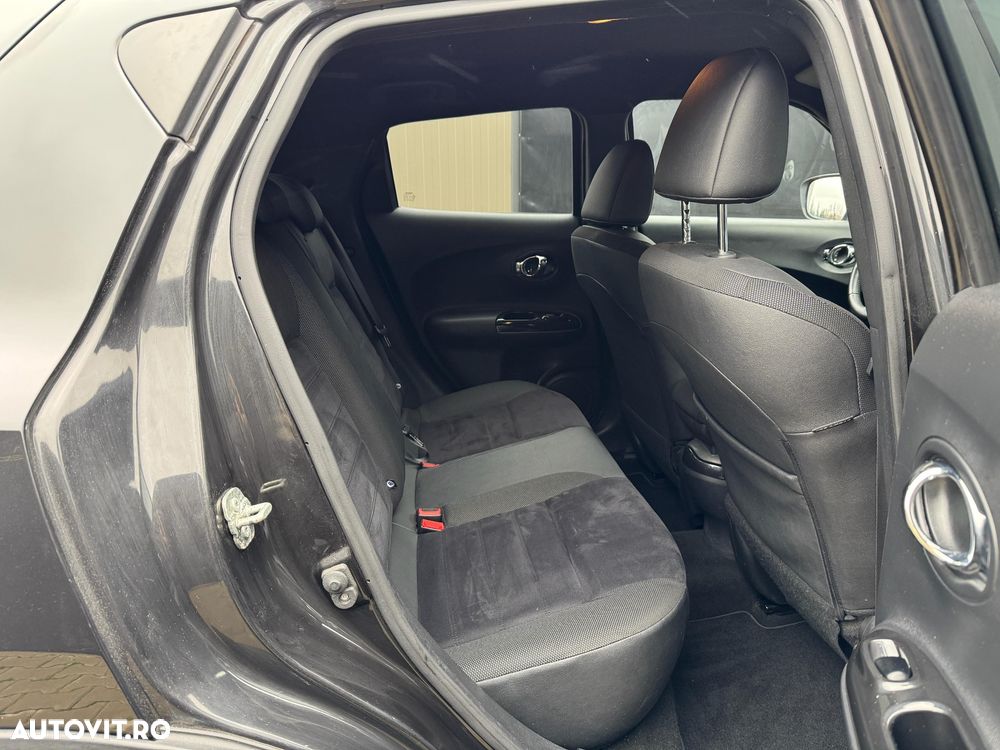 Nissan Juke 1.5L dCI Stop/Start Tekna - 9