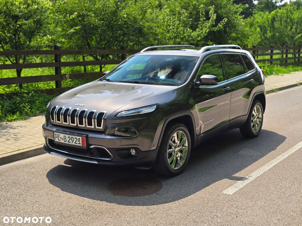 Jeep Cherokee 2.0 Multijet Active Drive I Automatik Limited - 11