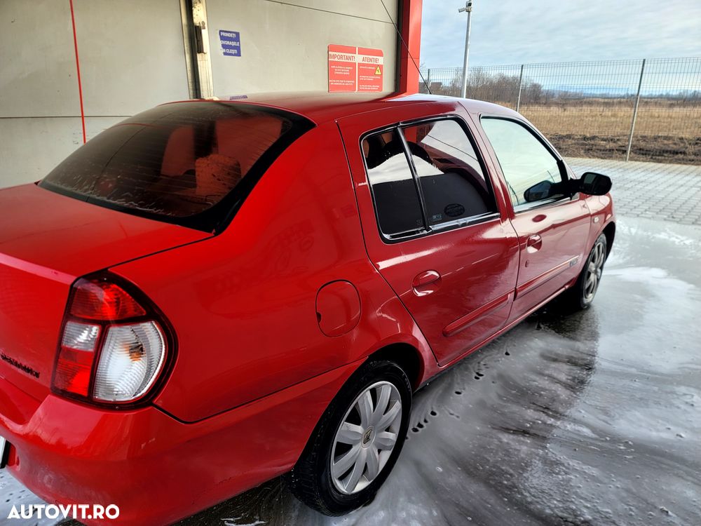 Renault Clio III 1.2 Authentique - 1