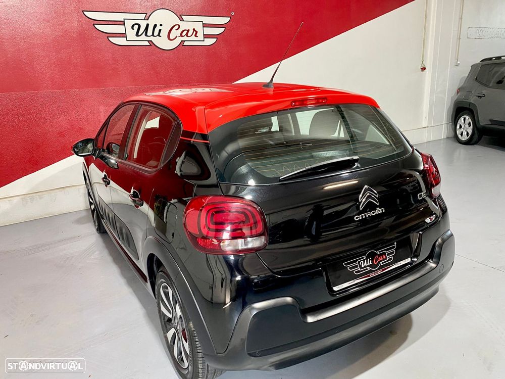 Citroën C3 1.2 PureTech Shine - 47