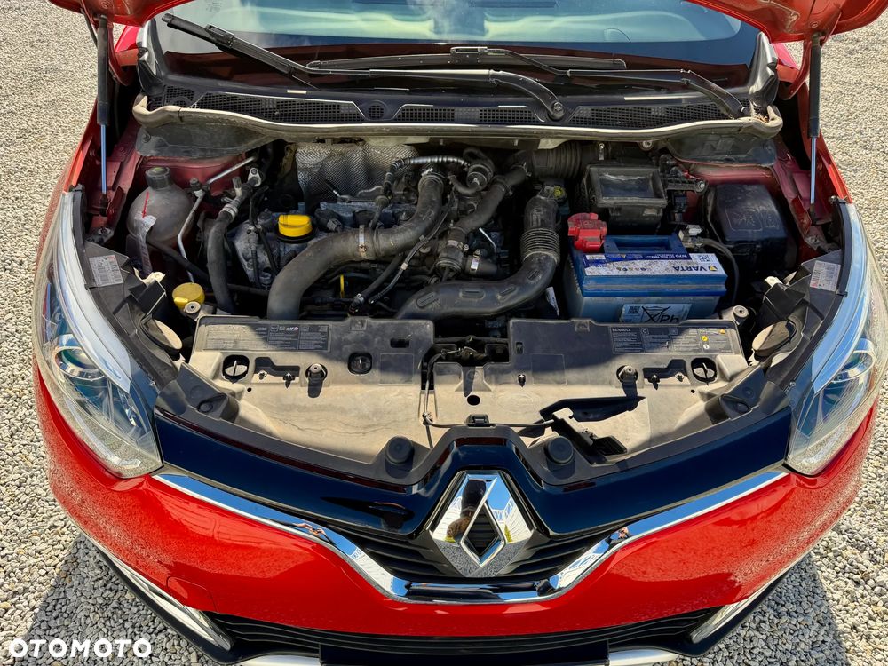 Renault Captur 1.2 TCe Helly Hansen EDC - 33
