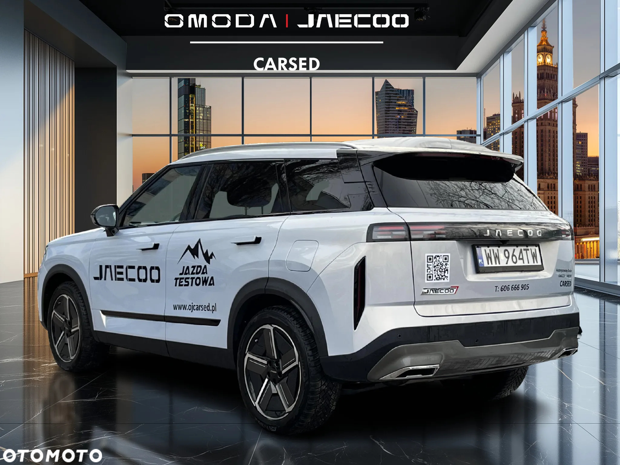 Jaecoo 7