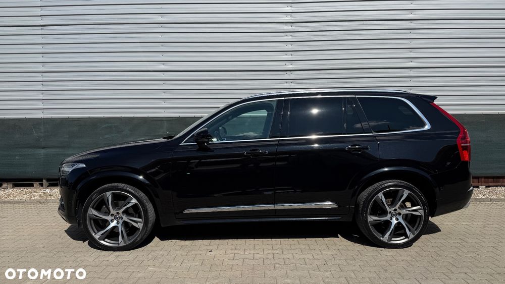 Volvo XC 90 D5 AWD Geartronic Inscription - 3
