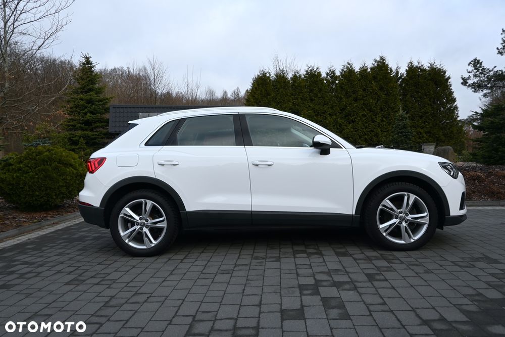 Audi Q3 35 TDI Advanced S tronic - 8