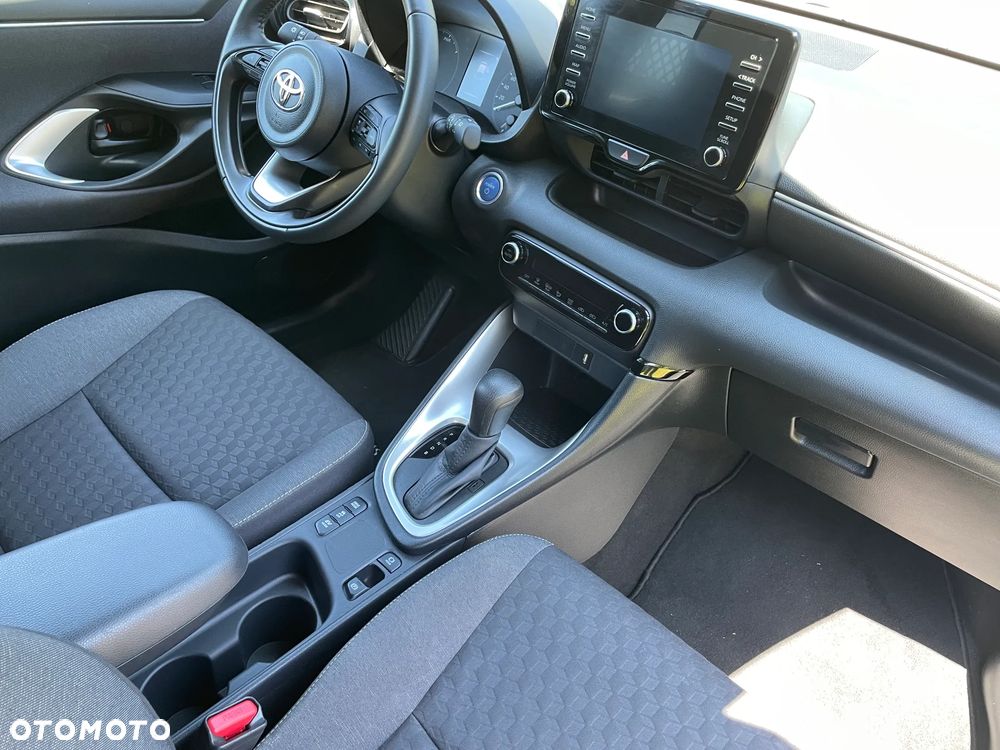 Toyota Yaris - 20