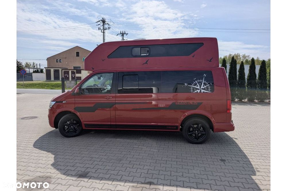 Volkswagen T6.1 Mercus Camper Club Joker - 8