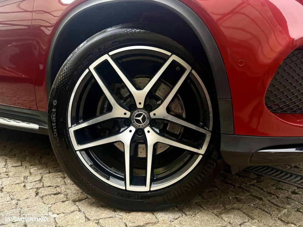 Mercedes-Benz GLE 350 d Coupé 4Matic - 3