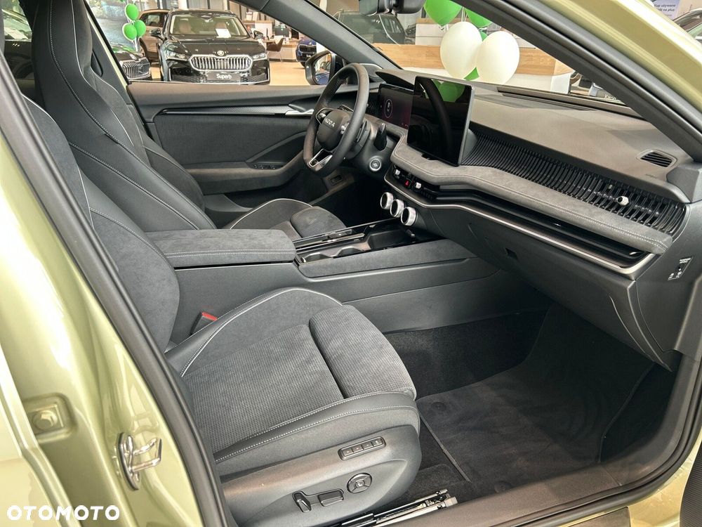 Skoda Superb - 5