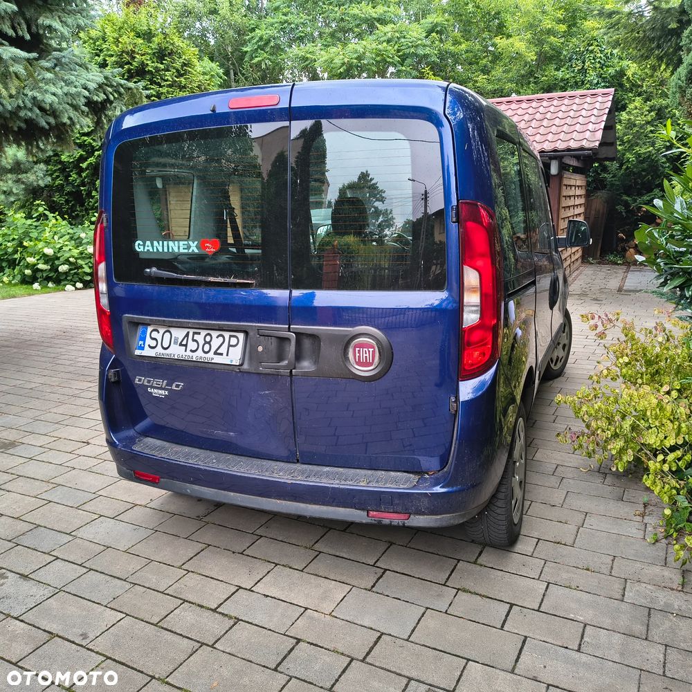 Fiat Doblo 1.4 16V Easy - 14