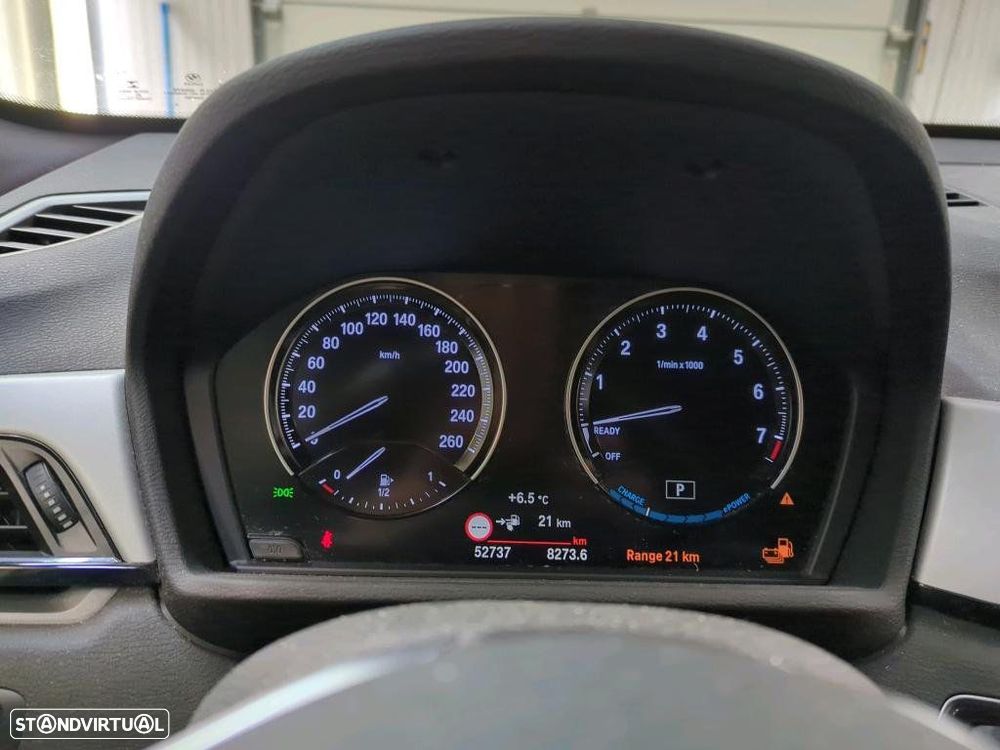 BMW X1 25 e xDrive - 6