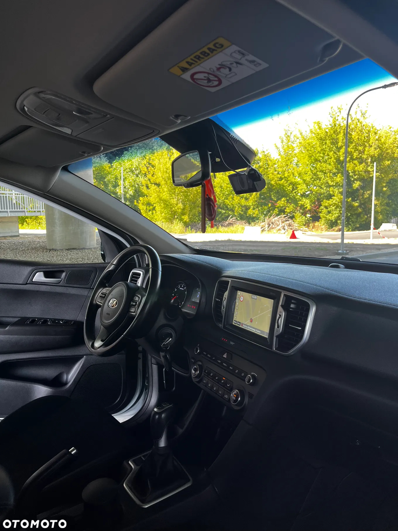 Kia Sportage 1.6 GDI M 2WD - 17