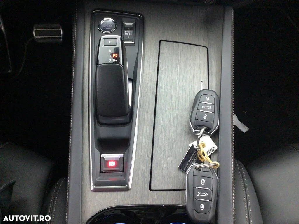 Peugeot 508 PHEV 225ch EAT8 GT Pack - 12