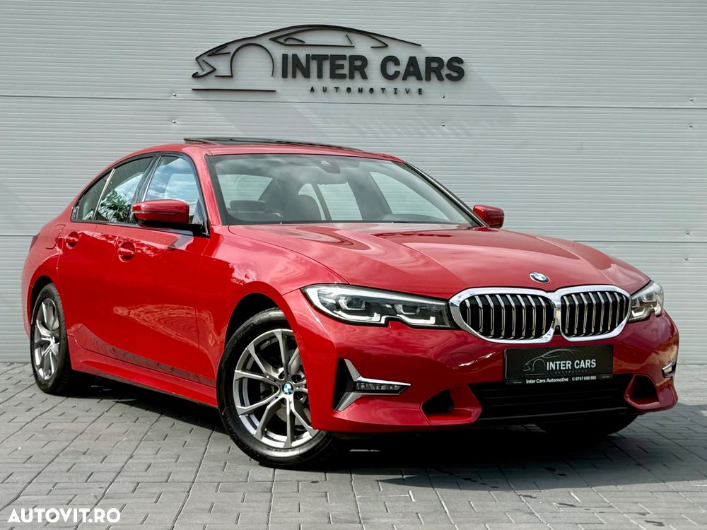BMW Seria 3 320d Aut. Edition Luxury Line Purity - 3
