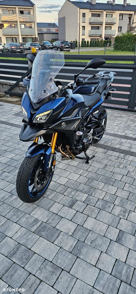 Yamaha Tracer - 2