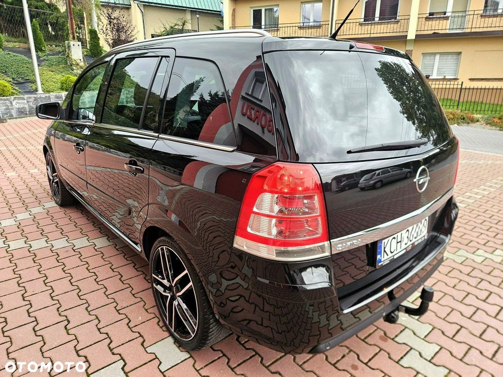 Opel Zafira - 4