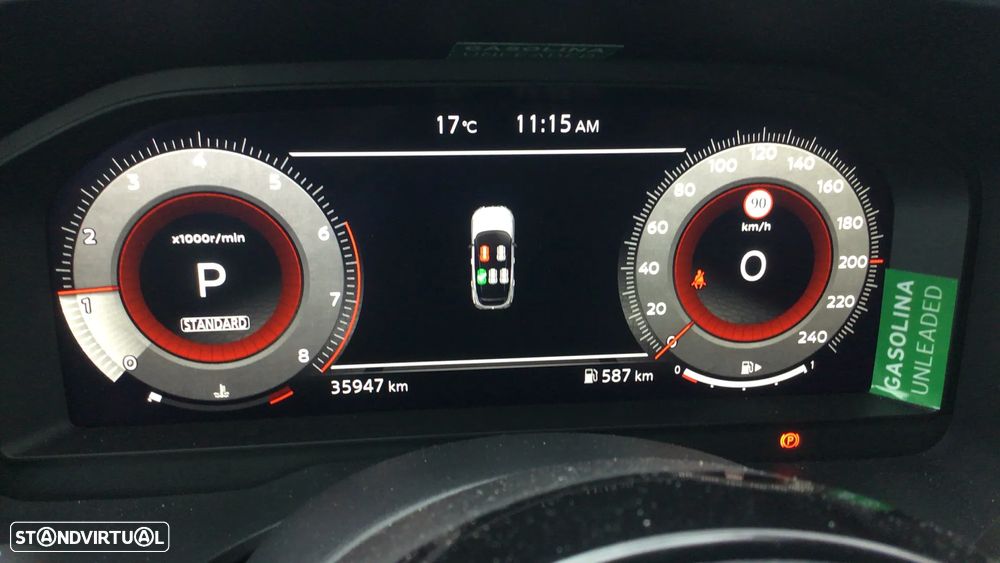 Nissan Qashqai 1.3 DIG-T N-Connecta Xtronic - 5