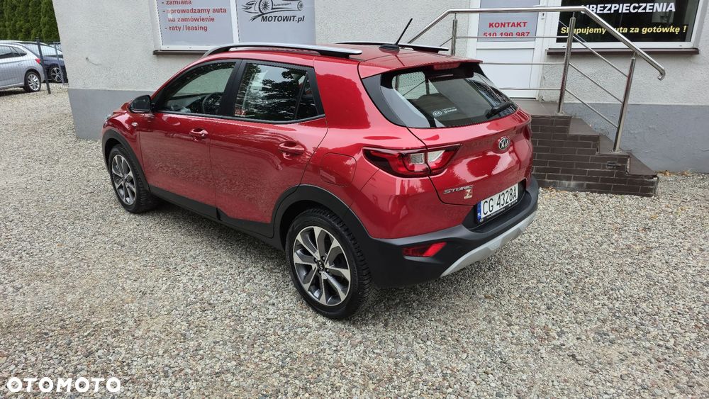 Kia Stonic 1.4 L - 4