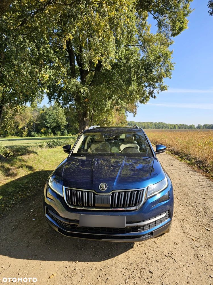 Skoda Kodiaq 2.0 TDI 4x4 Style DSG 7os - 1