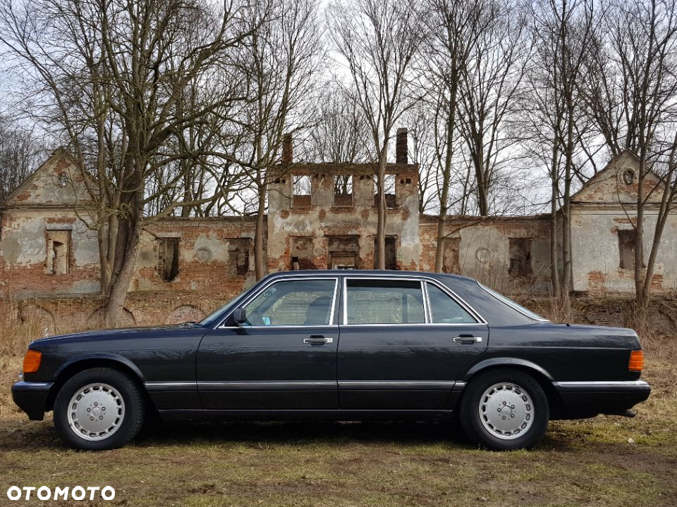 Mercedes-Benz Klasa S - 4