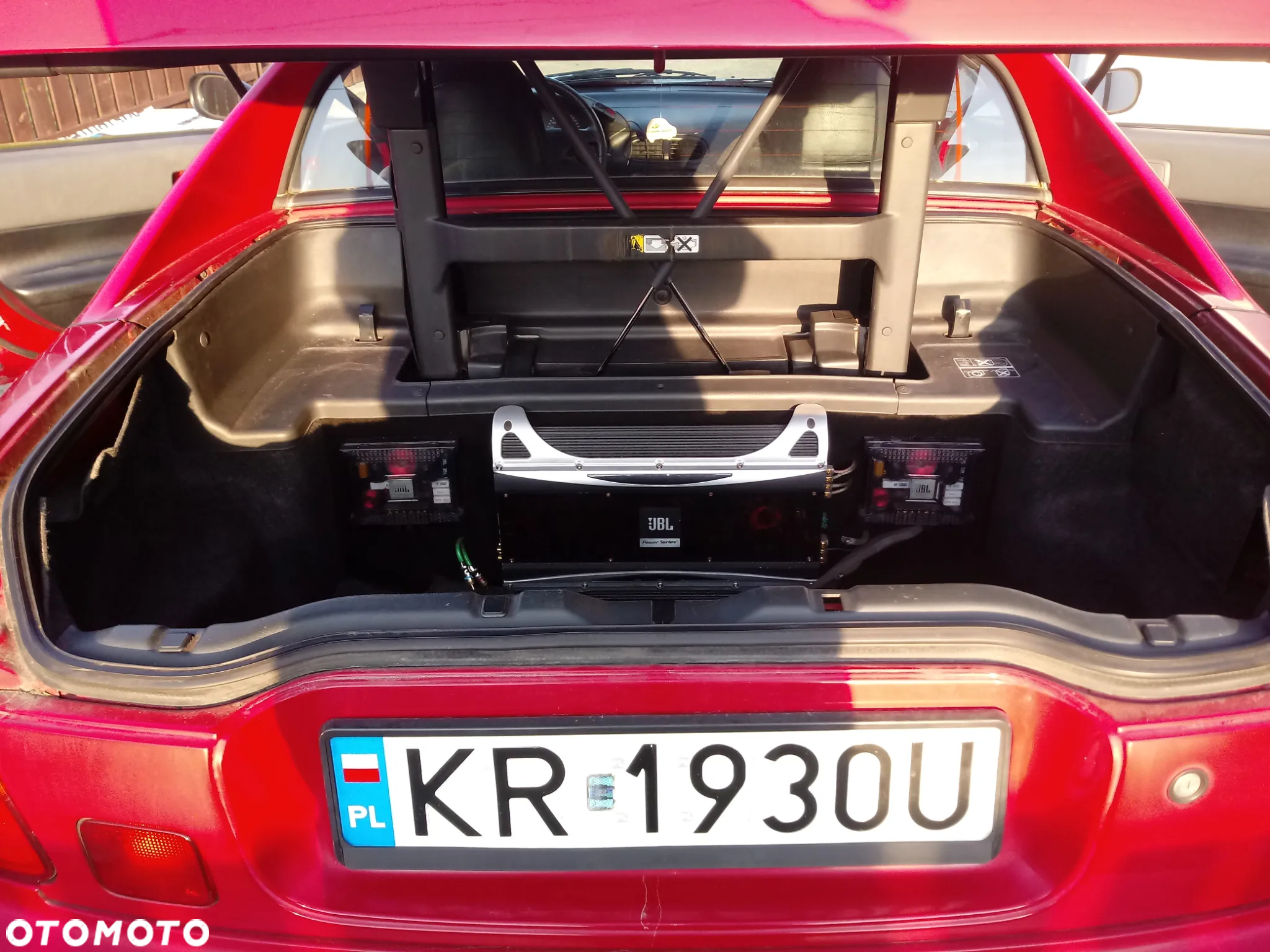 Honda CRX 1.6 ESi - 8