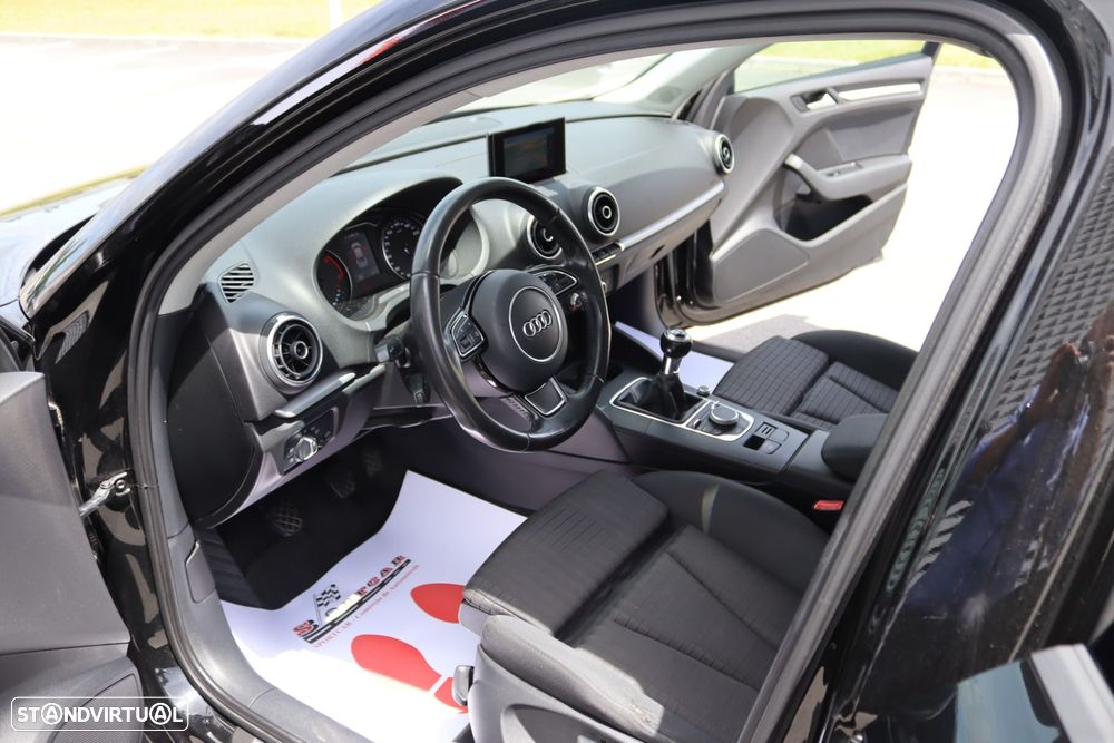 Audi A3 Limousine 1.6 TDI Sport - 11