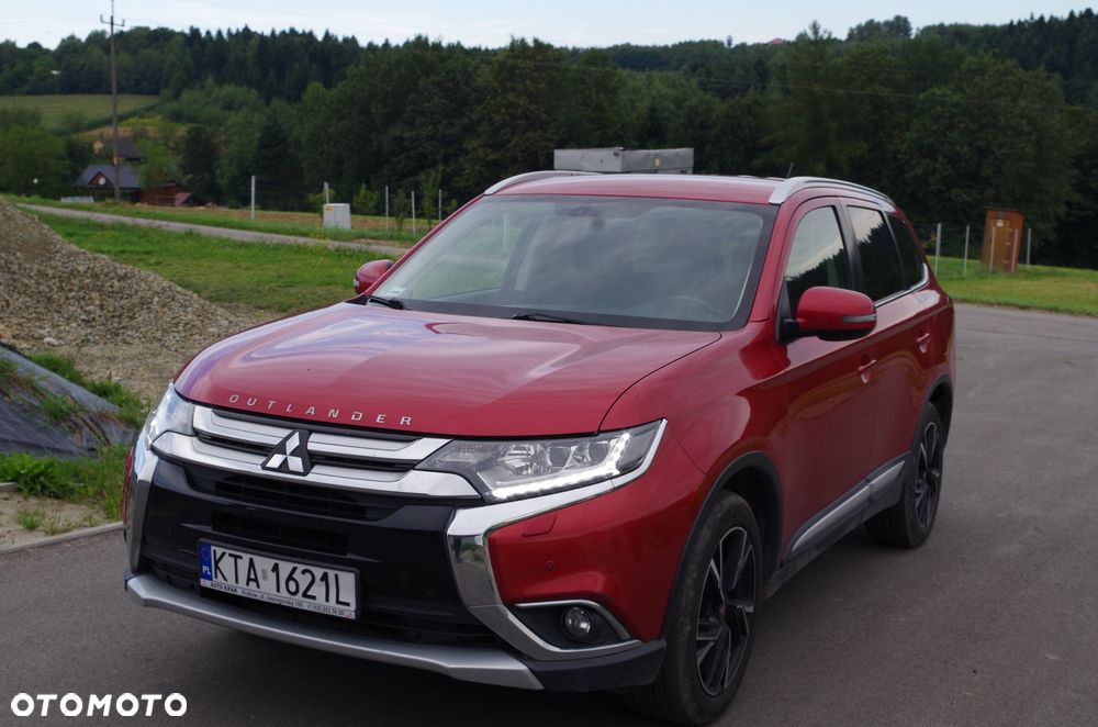 Mitsubishi Outlander 2.0 Intense + 4WD CVT - 2